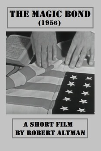 Poster de Curta The Magic Bond (1956)