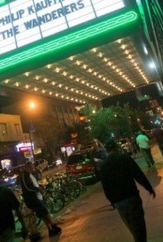 Poster 1 de Filme Wanderers Forever (2017)