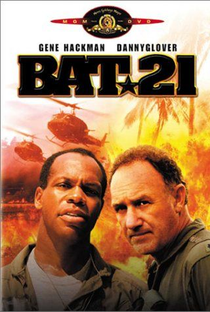 Bat 21: Missão no Inferno - Poster / Capa / Cartaz - Oficial 5