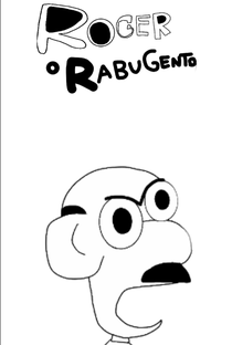 Roger o rabugento - Poster / Capa / Cartaz - Oficial 1