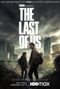 The Last of Us (1ª Temporada) - Poster / Capa / Cartaz - Oficial 1