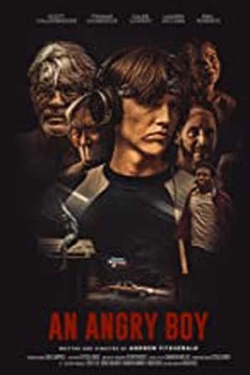 Poster de Filme An Angry Boy (2024)