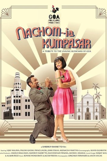 Poster de Filme Nachom-ia Kumpasar (2015)
