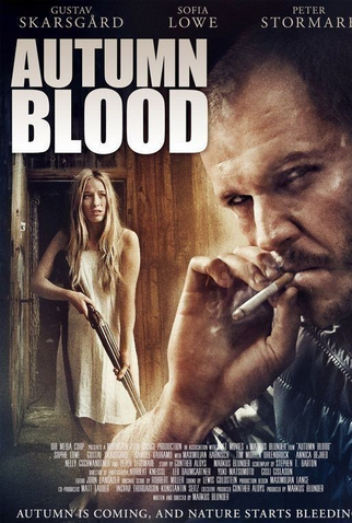 Poster 3 de Filme Autumn Blood  (2013)