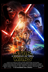 Star Wars, Episódio VII: O Despertar da Força (Star Wars: The Force Awakens)