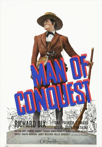 A Grande Conquista  (Man of Conquest)
