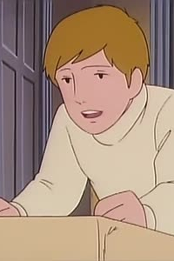 Poster de Episódio A strange patient (1977)