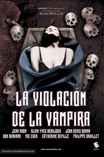  de Filme A Rainha dos Vampiros (1968)