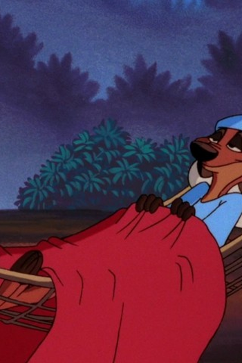 Poster de Episódio The Big No Sleep (1999)