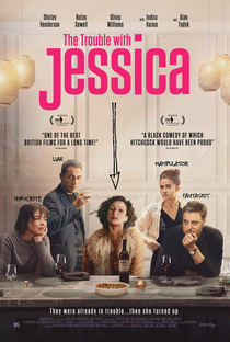 The Trouble with Jessica - Poster / Capa / Cartaz - Oficial 1