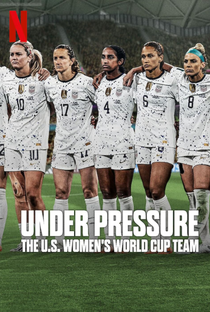 A Seleção dos EUA na Copa do Mundo Feminina - Poster / Capa / Cartaz - Oficial 2