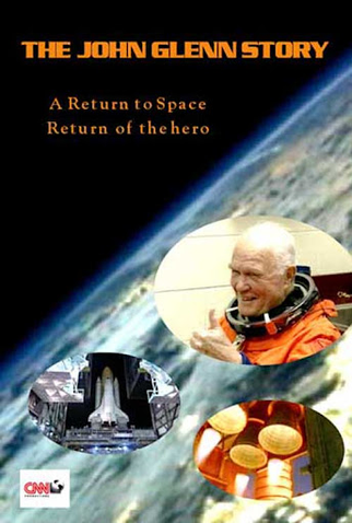 Poster 2 de Curta The John Glenn Story (1962)