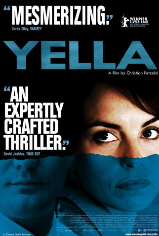 Poster 3 de Filme Yella (2007)