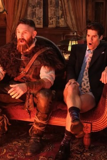 Poster de Episódio Alexander Hamilton and the Ruffle Kerfuffle (2025)