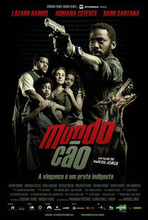 Mundo Cão - Poster / Capa / Cartaz - Oficial 1