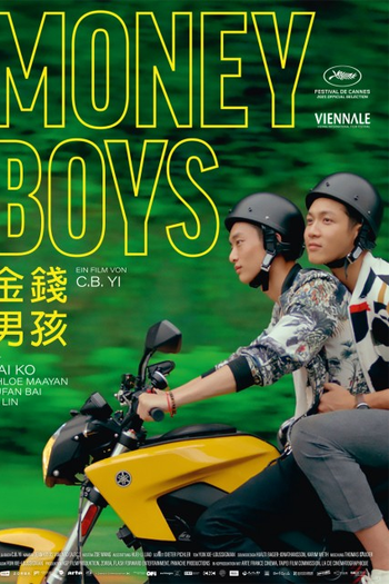  de Filme Moneyboys (2021)