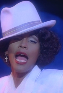 Whitney Houston: All the Man That I Need - Poster / Capa / Cartaz - Oficial 1