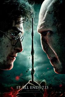 Harry Potter e as Relíquias da Morte - Parte 2 - Poster / Capa / Cartaz - Oficial 30