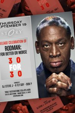 30 for 30 : Rodman : Goste ou não (30 for 30 : Rodman: For Better or Worse)