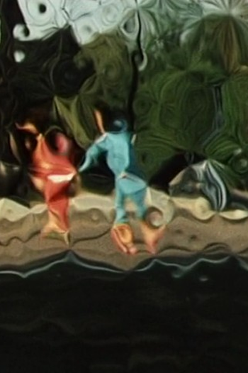 Poster de Curta Au bord du lac (1994)