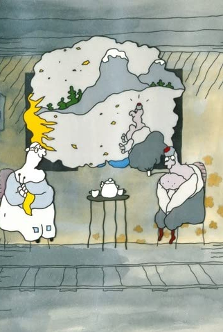 Poster 1 de Curta Het Treinhuisje (1981)