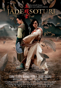 Guerreiros de Jade (Jadesoturi)