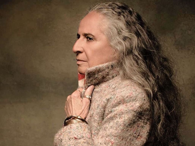 Foto 5 de Maria Bethânia - Live