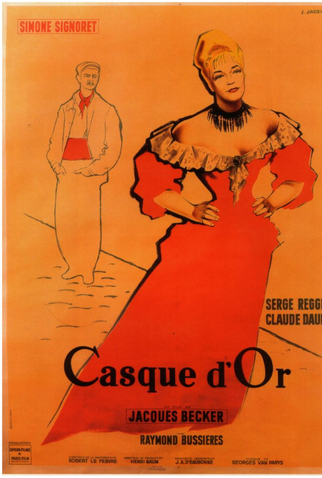 Poster 4 de Filme Amores de Apache (1952)