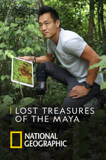Os Mistérios da Civilização Maia (Lost Treasures of The Maya)
