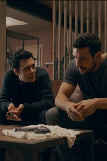 Poster de Episódio Episodio 3 (2021)