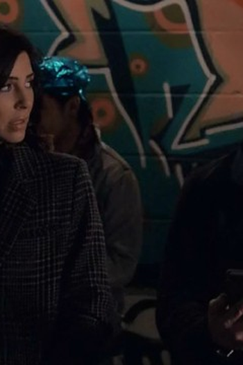 Poster de Episódio Queen's Gambit (2021)