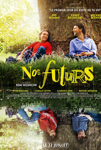 Poster 1 de Filme Nosso Futuro (2015)