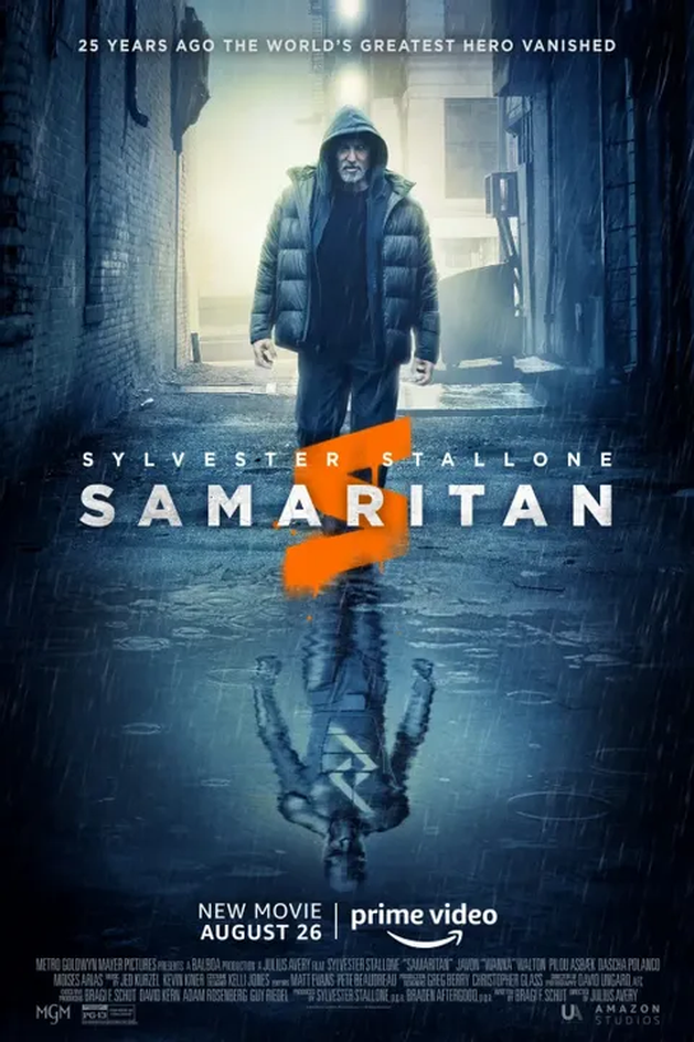 Crítica: Samaritano ("Samaritan") - CineCríticas