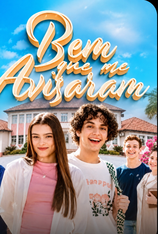 Poster 1 de Filme Bem Que Me Avisaram (2025)