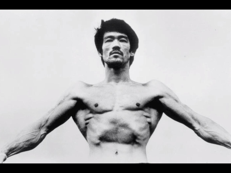 Foto 1 de Eu Sou Bruce Lee