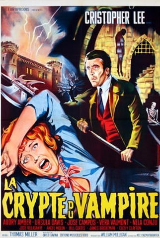 Poster 3 de Filme O Túmulo do Horror (1964)