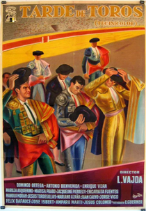 Tarde de toros (Tarde de toros)