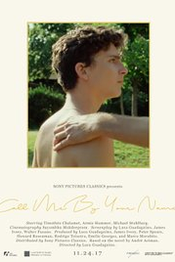  de Filme Me Chame Pelo Seu Nome (2017)