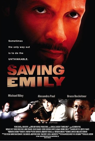 Poster 2 de Filme Emily nas Mãos de um Estranho (2004)