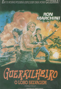 Guerrilheiro - O Lobo Selvagem (Jungle Wolf)