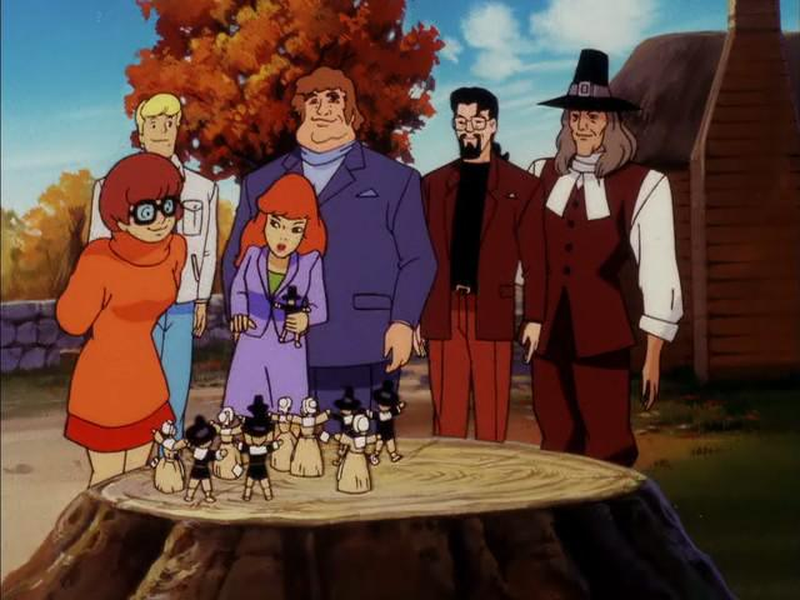 Foto 3 de Scooby-Doo e o Fantasma da Bruxa