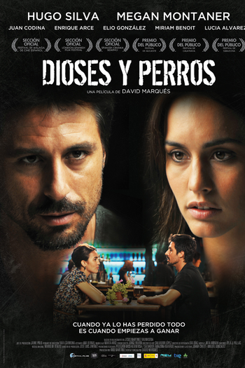 Poster de Filme Dioses y Perros (2014)