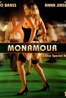 Monamour - Poster / Capa / Cartaz - Oficial 2