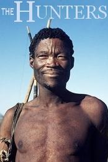 Poster de Filme The Hunters (1962)