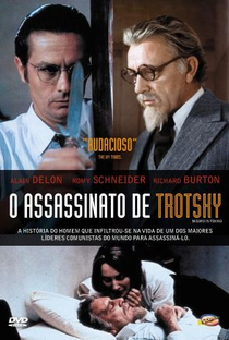 O Assassinato de Trotski - Poster / Capa / Cartaz - Oficial 2