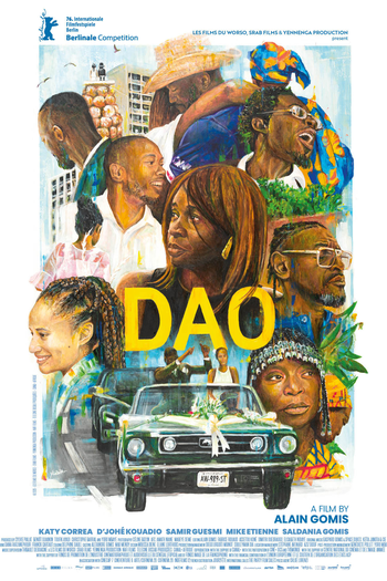 Poster de Filme Dao (2026)
