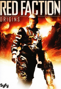 Facção Vermelha: Origens (Red Faction: Origins)