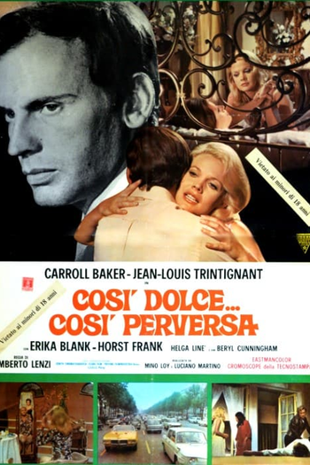  de Filme Tão Doce Quanto Perversa (1969)