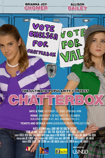  de Filme Tagarela (2009)