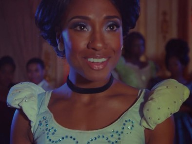 Foto 1 de Cinderoncé